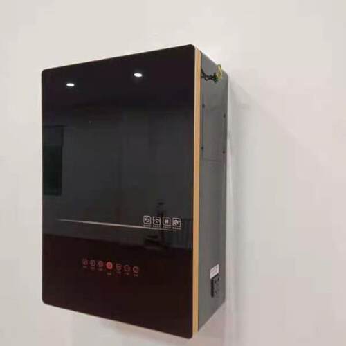 匠奥紫铜PTC半导体陶瓷浸入式加热采暖热水电壁挂炉10KW带100平米