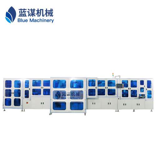 全自动造口袋高频热合机制造厂家BM-10ZKD-1B