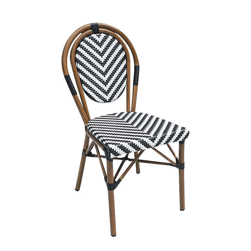 室外咖啡厅庭院藤编餐椅户外单人椅子阳台网红酒店复古法式餐桌椅,商业/办公家具,商用藤编家具,淘宝优惠券,粉丝福利购,淘宝优惠卷