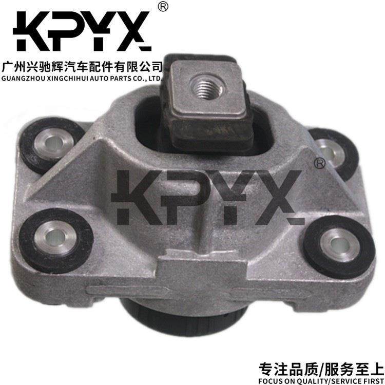 适用路虎揽胜行政版运动版星脉发现3/4/5发动机机脚胶OE:LR058376