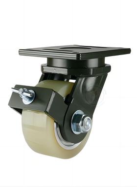 UGXT-200-ASF-MCQ Heavy Duty Caster 高荷重脚轮