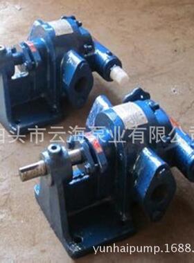 供应 CLB-50沥青输送泵 车载沥青泵 路面用沥青喷洒泵