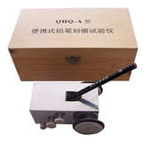 厂家直销便携式 铅笔 划痕仪铅笔qhq铅笔a硬度计 小推车硬度计