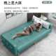 沙科布艺沙发折叠沙发发床一体两用小99户型客厅沙技发出租房沙发
