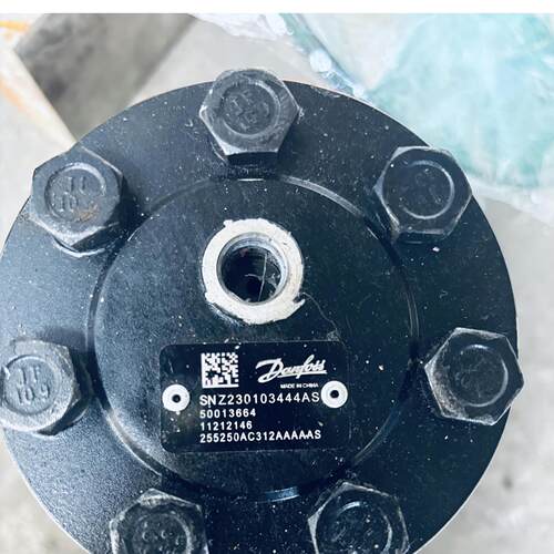 代替Danfoss丹佛斯摆线液压Impro鹰普155160A6312AAAAAS液压马达