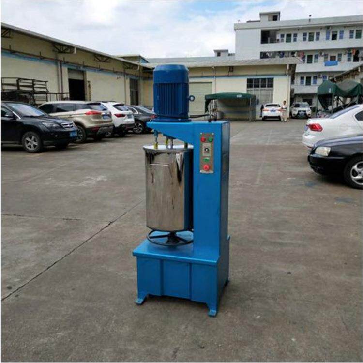 厂家供应颜料打粉机 工业打粉机 色母混色机图片 粉体搅拌机