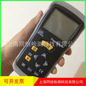 测温仪 613双通道温度表 接触式 热电偶温度计 手持式 模具温度