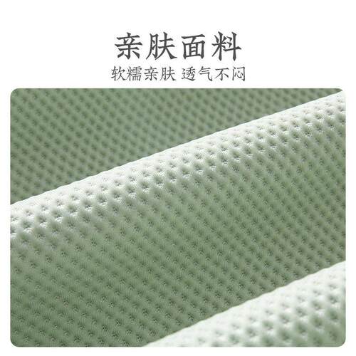 远梦家纺清柔夏季凉枕套家用成人个48×74CM凉席枕头套凉感枕巾