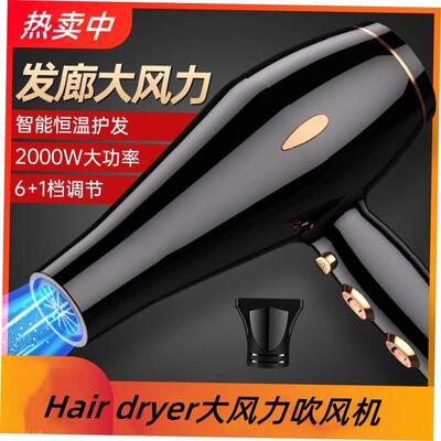 hair dryer barber student home electric blower blow 电吹风机