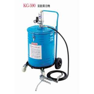 气动黄油加注机手动黄油枪气动黄油枪黄油加油机KG 590
