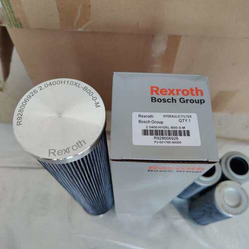 R928006926盾构机滤芯2.0400H10-B00-0-M