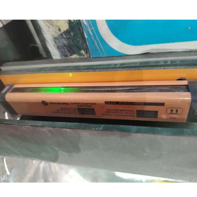 安全光栅445L-P2S0240YD替代450L-B4HN0300YD