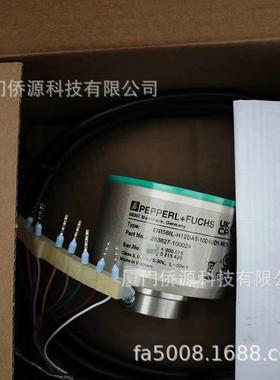 ENI58IL-H12DA5-1024UD1-RC1 倍加福增量旋转编码(283627-100024)