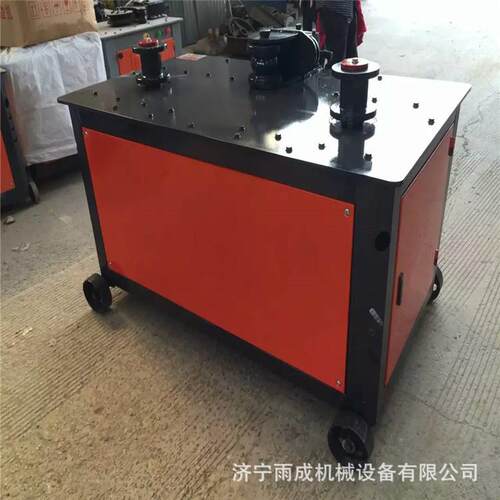 箍全自动钢弯机数控圆钢螺踏纹钢折弯机899脚式箍筋板筋打筋箍机