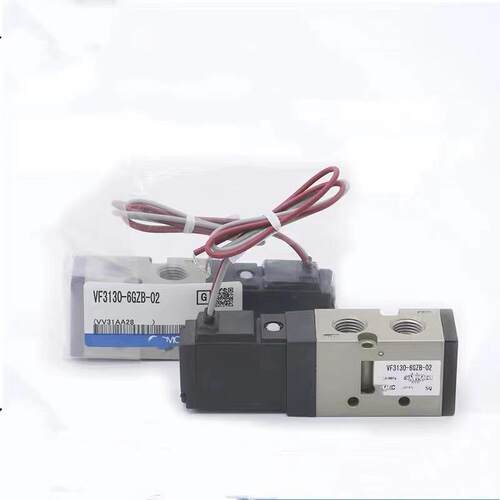 SMC型高压电磁阀VF3130K-5GD1-02/VF3230-5DZ1-02