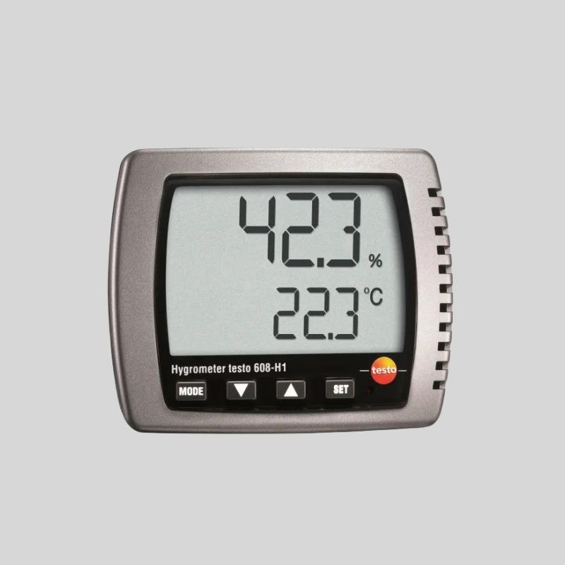德图testo 608H2迷你型温湿度仪testo 608-H2温湿度表testo 608H1