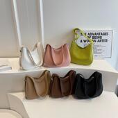 洋气质感单肩腋下单肩斜挎包包女 潮大容量时尚 休闲秋季 新款