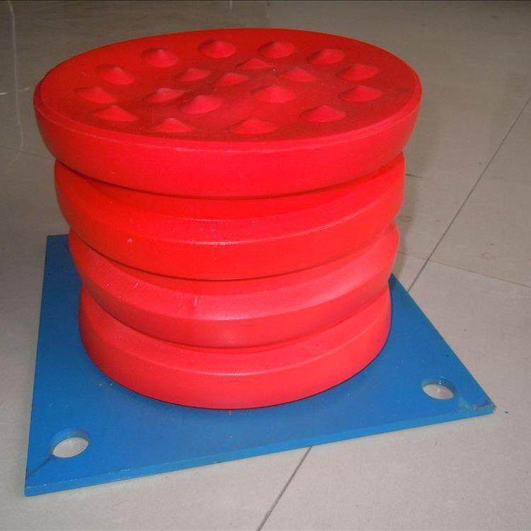 JHQ-C-19 聚氨酯缓冲320*250橡胶缓冲器 起重机防撞块 防撞器