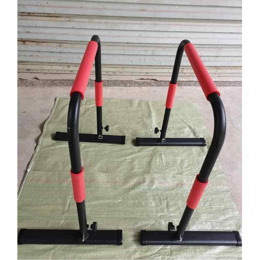 分体式家用可调室内单双杠屈臂伸支架臂屈伸训练器引体向上