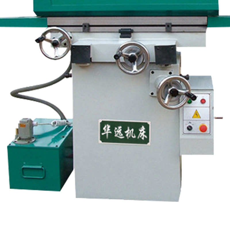 M618A手动平面磨华远厂家现货供应手动磨床小型平面磨床