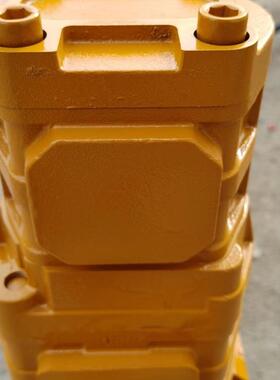 双联泵CBGJ2045/1025工程机械齿轮泵生产