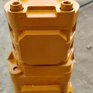 双联泵CBGJ2045 1025工程机械齿轮泵生产