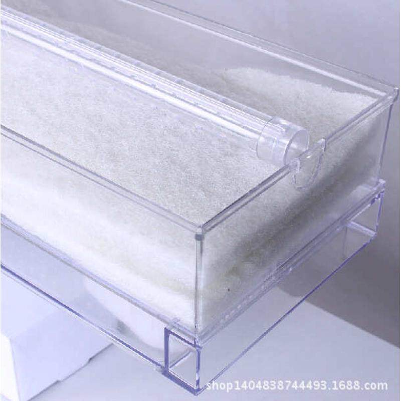 大号上部过滤槽水族箱鱼缸过滤雨淋式生态过滤槽批发,宠物/宠物食品及用品,桌面缸,淘宝优惠券,粉丝福利购,淘宝优惠卷