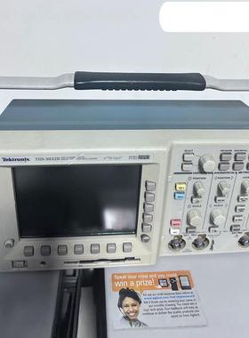 泰克TDS3014示波器 100mhz 四通道数字荧光示波器TDS3032B 200mhz