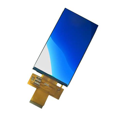 定 制5寸竖屏480x272分辨率RGB通讯接口 高亮液晶屏幕厂家