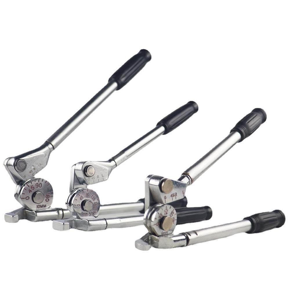 CT-364铜铝管弯管器180度薄壁管折弯器手动铜管弯管器