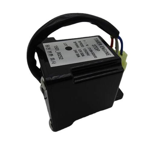 KOVAX 时间继电器 R225-9 R275-9 R335-9 1501-00252挖掘机配件