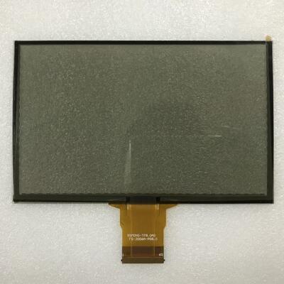 11-18福特3代SYNC3 8寸电容触摸屏 LQ080Y5DZ05 06手写液晶触摸屏