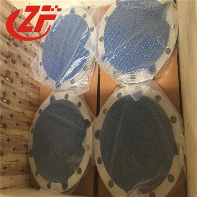 镍基合金带劲对焊法兰 锻造镍合金法兰iconel600 625 718 800H