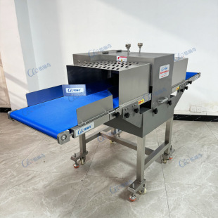 肉类大型开片机水平开片机牛肉猪肉平行开片大块肉开片工厂直销