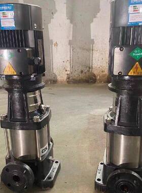 酒店供水管道增压泵CDL/F200-30-A-B立式多级离心泵DN150大口径