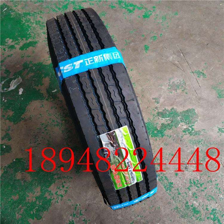 正新轮胎 700R16 750R16 189花全钢丝加厚载重货车轮胎
