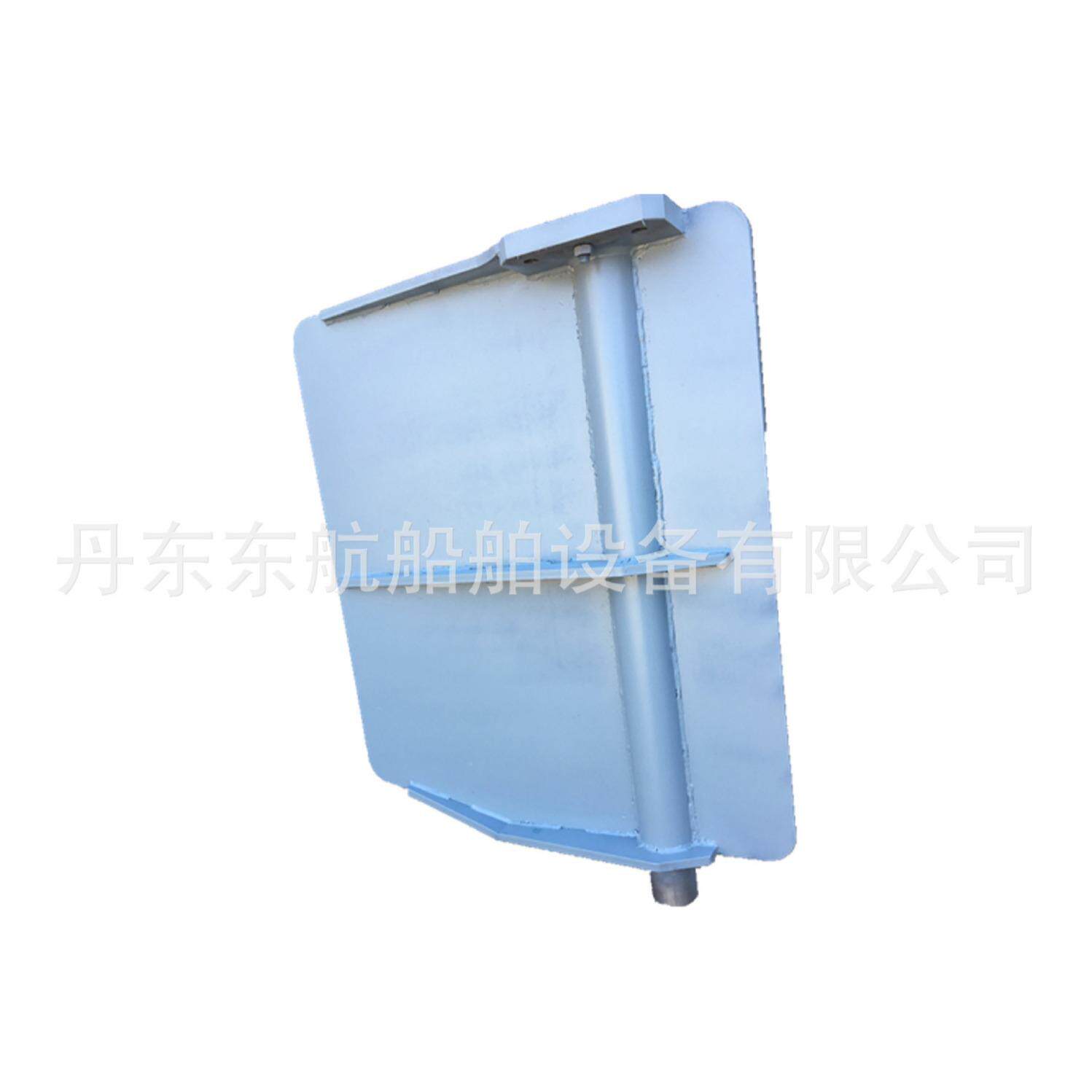 舵叶 船用舵系 吊装舵 方向舵游艇快艇