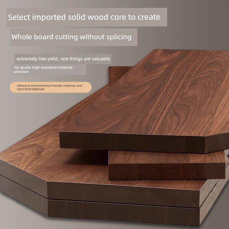 实木电动升降桌家用书桌学习桌卧室电竞桌洞洞板电脑桌子工作台