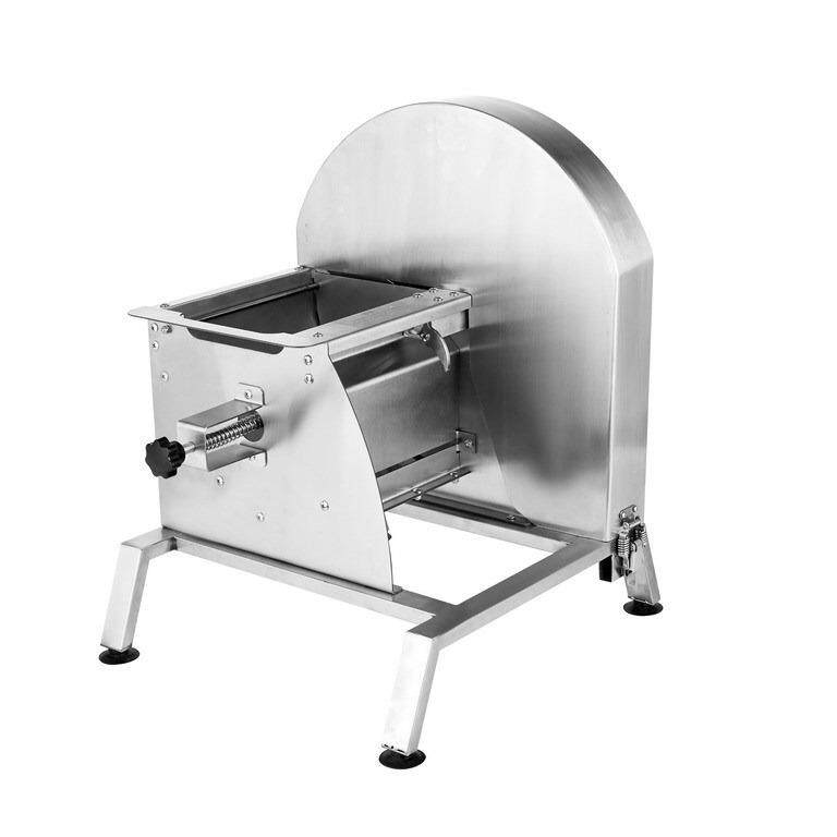 商用不锈钢水果切机手动土豆JG23片柠檬切片器便家用捷片菜切切片