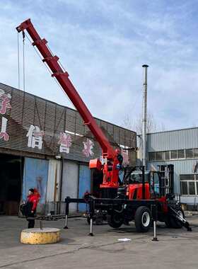 可高空作业折起臂吊尾高强锰钢臂车间固定大式液压重叉车GUU尾臂