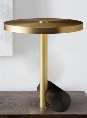 创意几何灯设计师样d板房客厅卧室书房装饰艺术AL-61548le灯台床