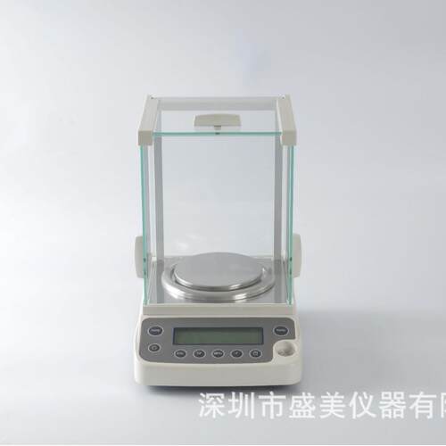 沈阳神宇龙腾电子天平0.001g JD500-3H 500*1mg千分之一精密天平