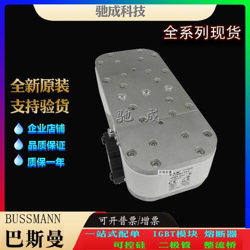巴斯曼170M7163 170M7164 170M7165 厂价供应出厂价格 快速熔断器