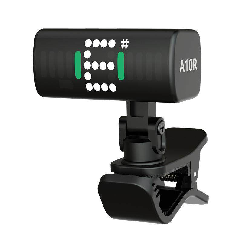 A10R吉他调音器尤克里里初学者使用电子校音器迷你便携