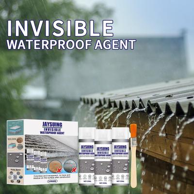 Jaysuing Transparent Waterproof Adhesive - For Tile and Floo
