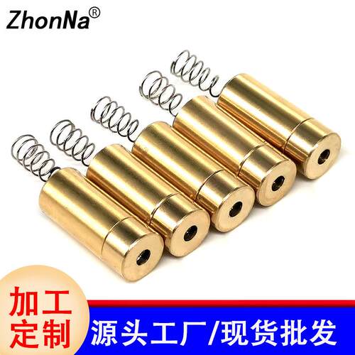 激光头 650nm激光模组激光定位瞄准可用红光点状工业级激光管