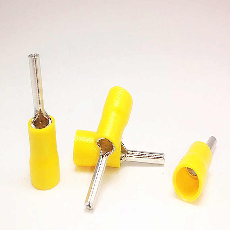 针形预绝缘端头 接线端子铜鼻子端头PTV1.25-9 针型端子1000只,五金/工具,其他继电器,淘宝优惠券,粉丝福利购,淘宝优惠卷