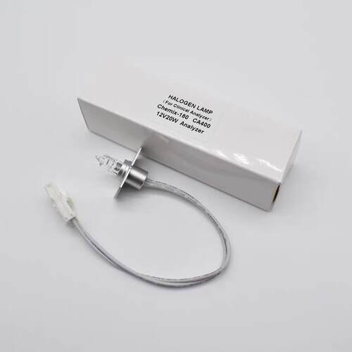 兼容12V20W SYSMEX希森美康Chemix-180朗道C-240 CA-400生化仪灯