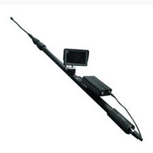 V6S车底检查镜3.2米伸缩车底检查镜4.3寸显示屏车子 凳子 桌子