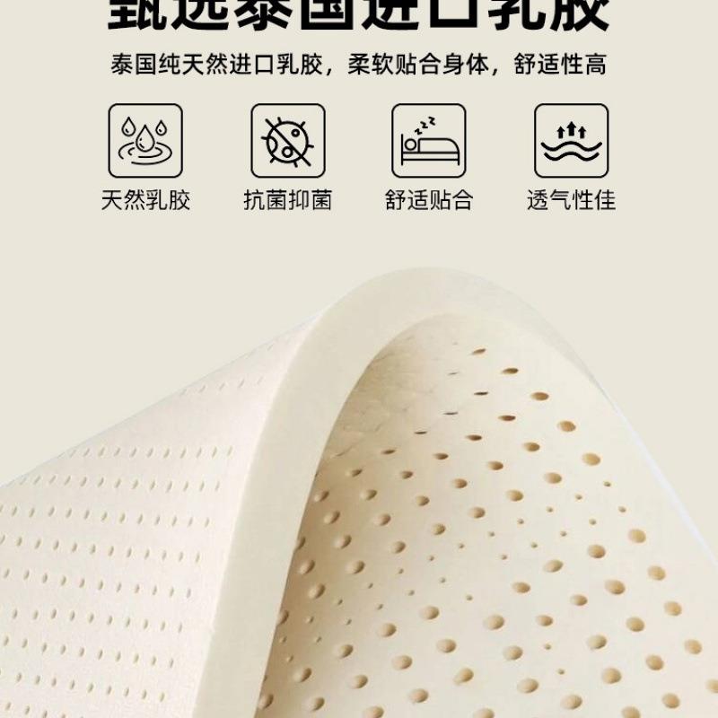 乳记忆棉床垫室软胶IA181354垫家用卧舍学生单人榻榻米租宿房